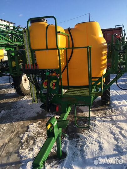 Опрыскиватель Казаньсельмаш ОП-2500, 2023