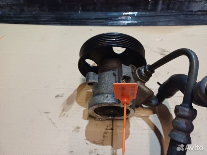 Насос гидроусилителя руля Chevrolet Captiva C140