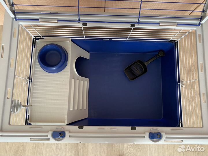 Клетка для грызунов ferplast