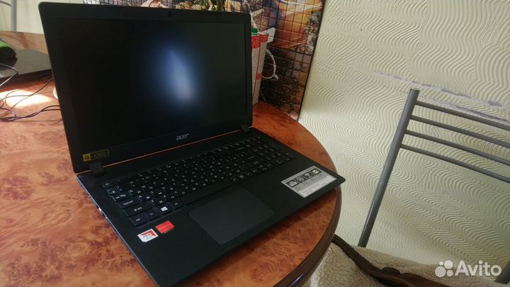 Ноутбук Acer