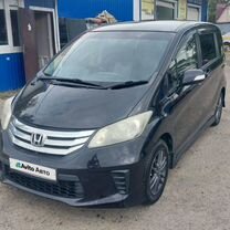 Honda Freed 1.5 CVT, 2012, 167 500 км, с пробегом, цена 1 220 000 руб.