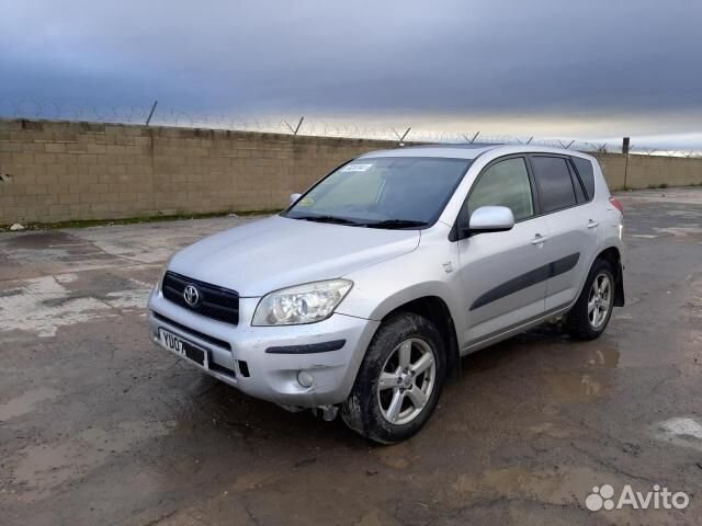 Радиатор системы охлаждения toyota RAV 4 ZSA3 2007