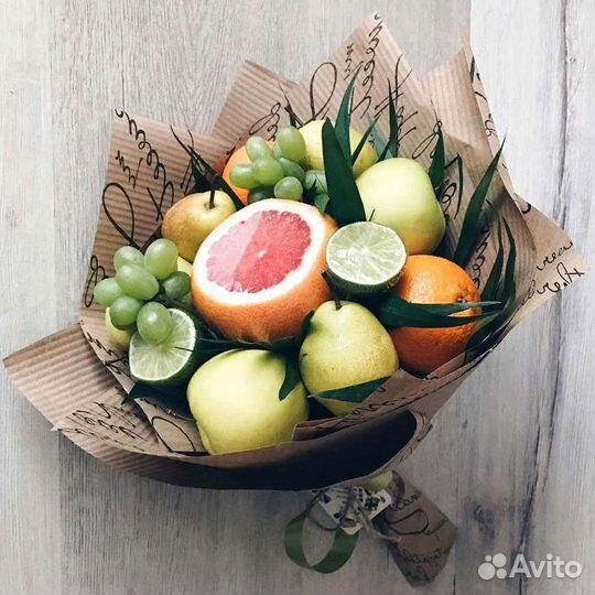 Фруктовые букеты