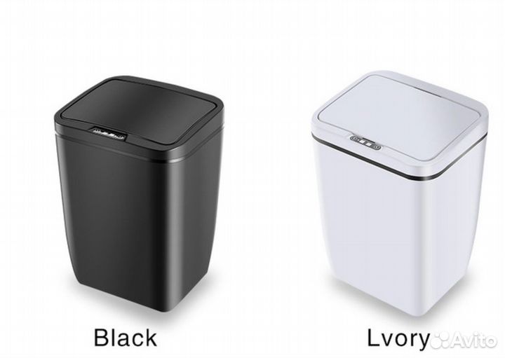 Умное мусорное ведро