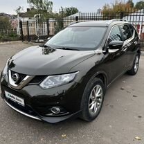 Nissan X-Trail 2.0 CVT, 2015, 90 000 км, с пробегом, цена 2 050 000 руб.