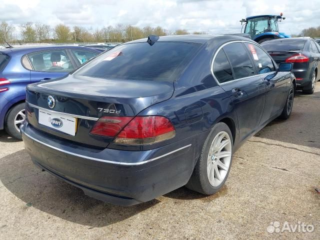 Рулевое колесо BMW 7 E65 2007