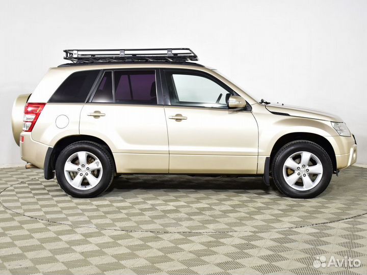 Suzuki Grand Vitara 2.4 МТ, 2008, 191 361 км