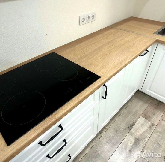 Кухня новая