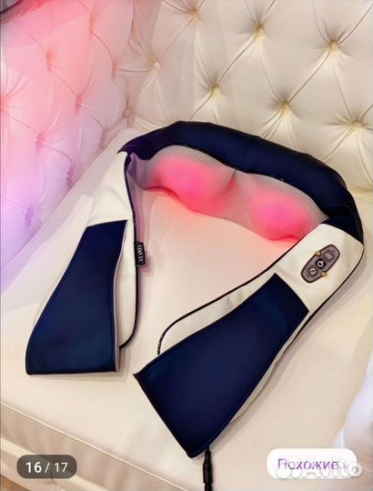 Массажер для шеи и спины