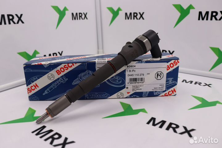 Форсунка топливная 0445110279