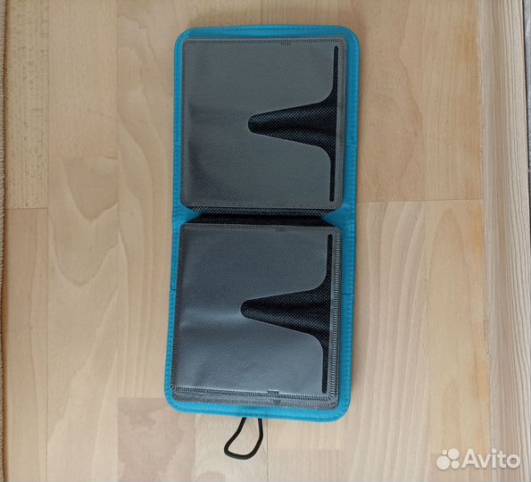 Футляр для дисков