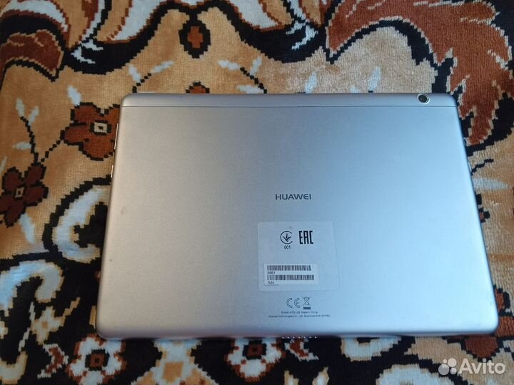 Планшет huawei mediapad t3 10