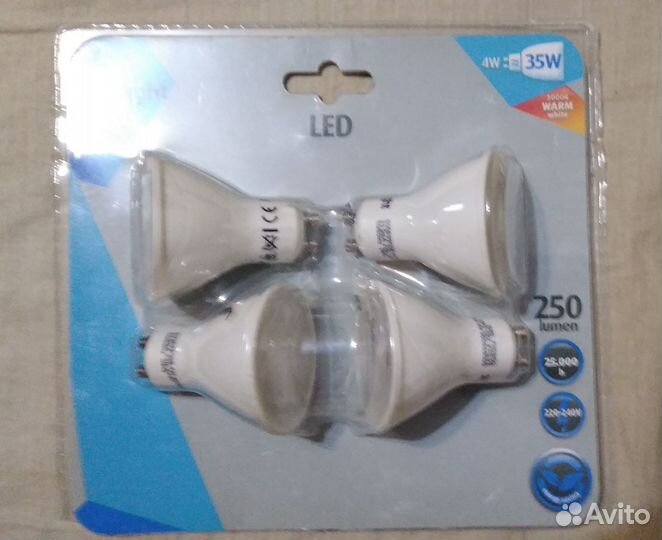 Лампы LED