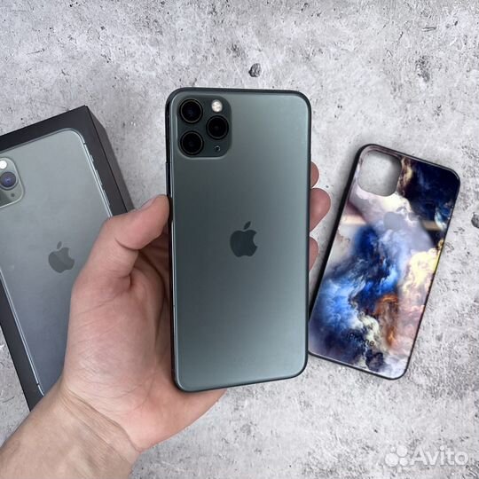 iPhone 11 Pro Max, 256 ГБ