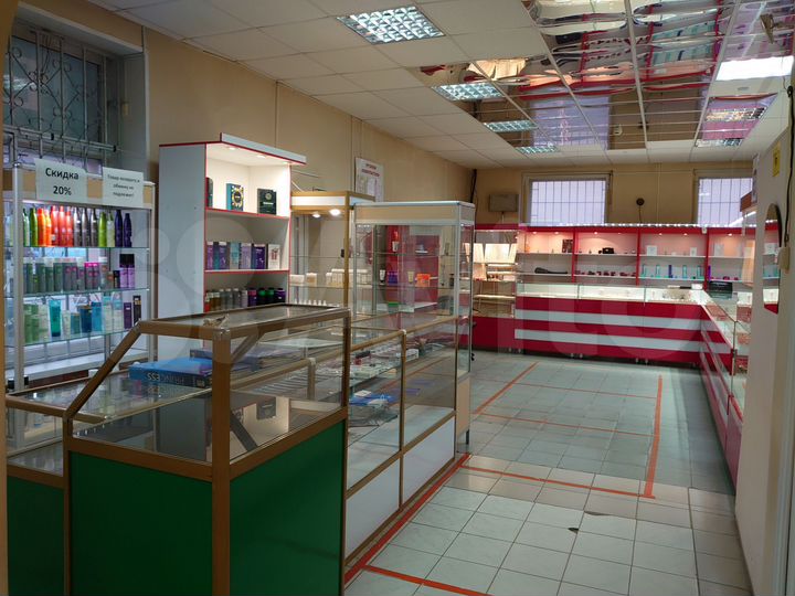 Магазин, 81 м²