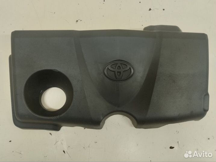 Б/У Б/У Крышка двигателя декоративная 1260125090