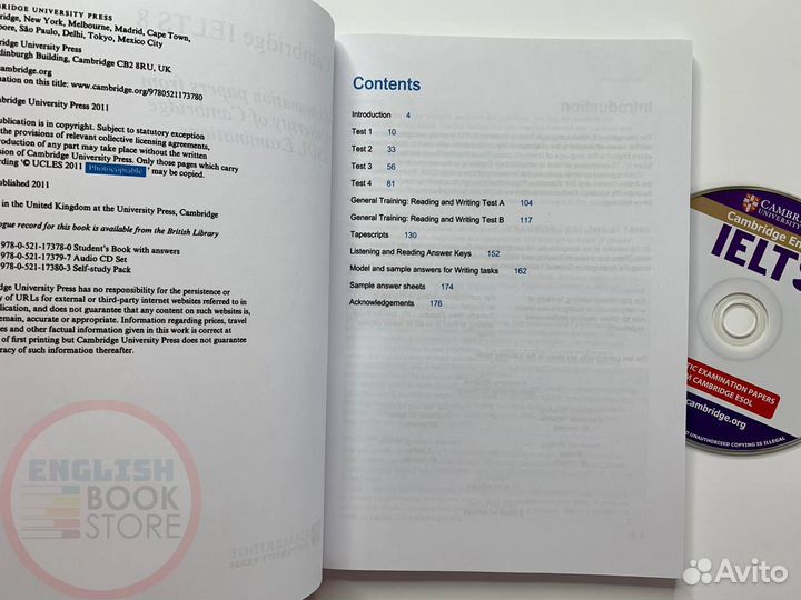 Cambridge English ielts 8 with answers
