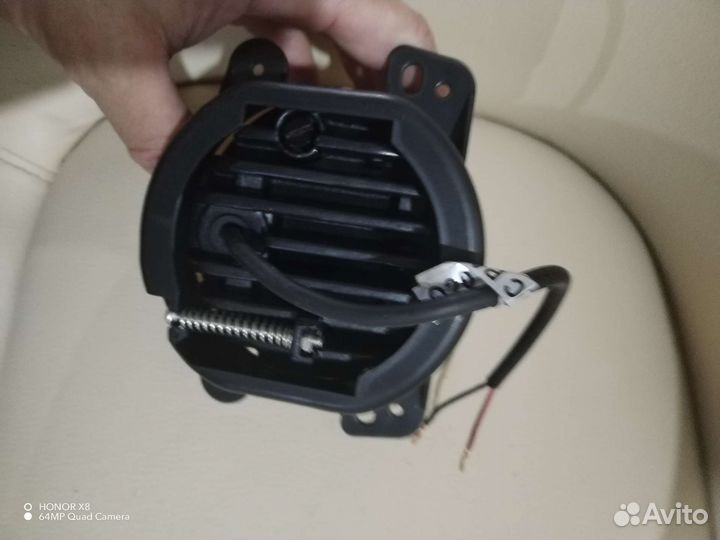 Противотуманные фары