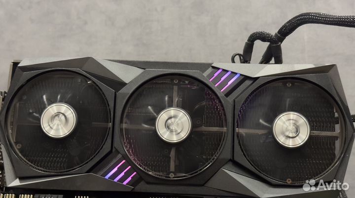 Видеокарта rtx 3060 ti