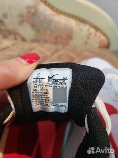 Кроссовки nike для мальчика