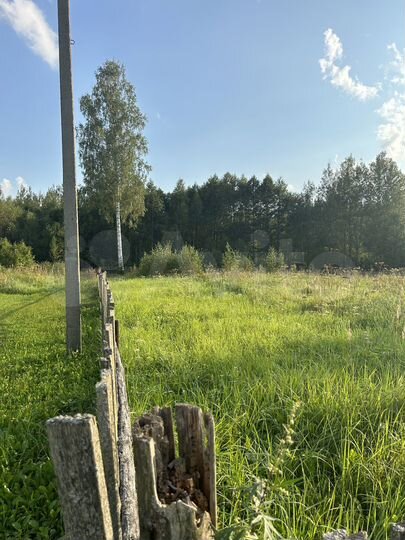 Участок 15 сот. (СНТ, ДНП)