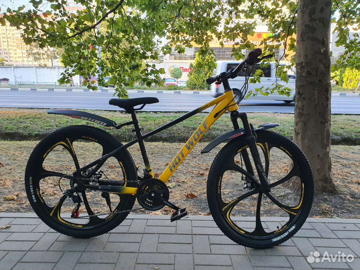 Велосипед горный 26