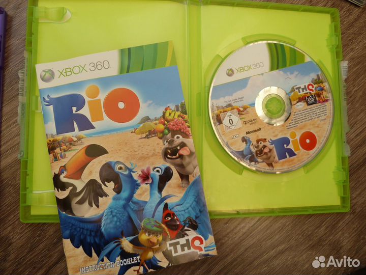Игры лицензионные для PC windows DVD XBox360