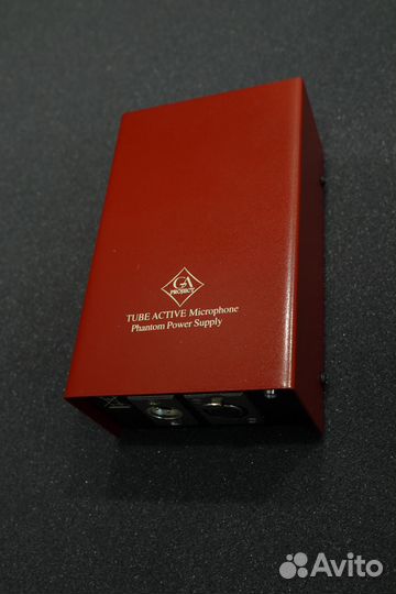 Ленточный ламповый микрофон Golden Age Project R1