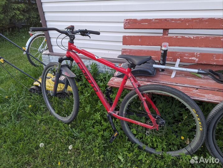 Кастомный велосипед