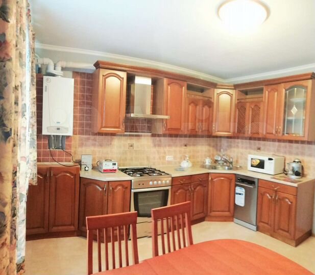 2-к. квартира, 75,2 м², 3/6 эт.