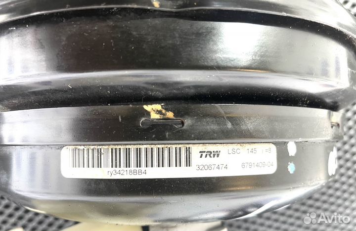 Главный тормозной цилиндр BMW X5 X6 E70 E71