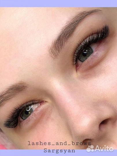 Наращивание ресниц, перманентный макияж