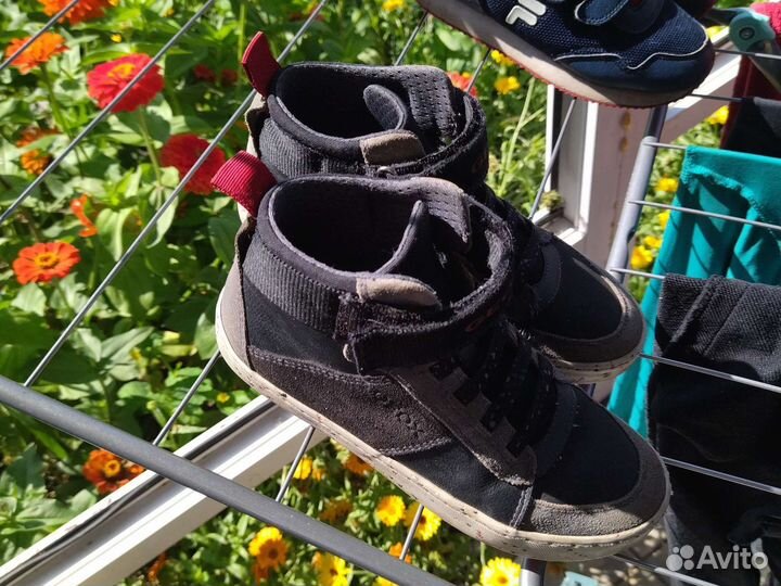 Ботинки Geox 33