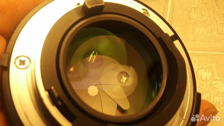 Carl Zeiss Planar 50mm 1.4 Z Nikon F