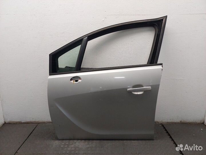 Дверь боковая Opel Meriva 2010, 2010
