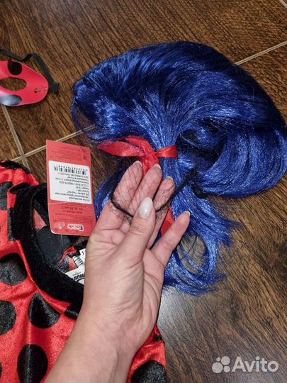 Костюм Леди Баг 116