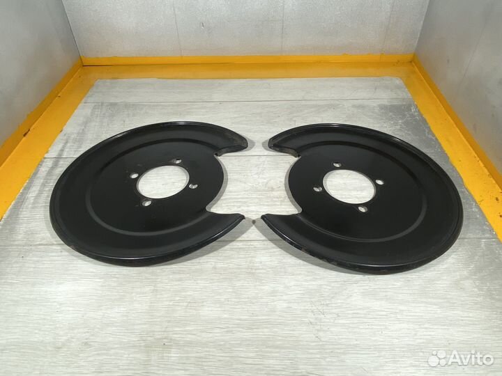 Пыльник тормозного диска Haval F7x,F7