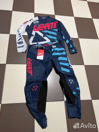 Эндуро комплект джерси и брюки