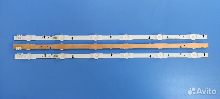 0051 LED String подсветка samsung 28 BN41-02168A