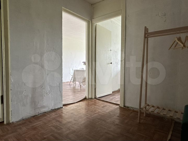 3-к. квартира, 64,3 м², 5/5 эт.