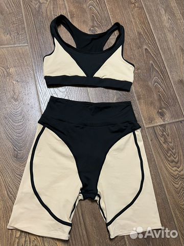 Спортивный костюм женский 46 48