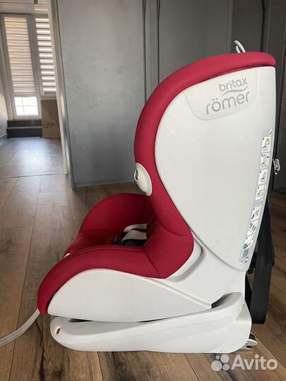 Автокресло britax romer trifix