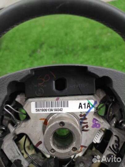 Рулевое колесо (Руль ) Infiniti Qx50 J55 KR20ddet