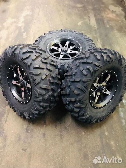 Колеса для квадроцикла BRP 30 14 Bighorn 2.0