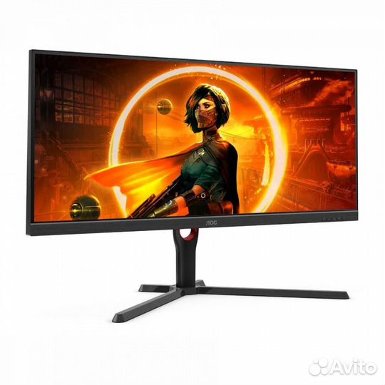 Монитор AOC Gaming U34G3XM/EU 570073