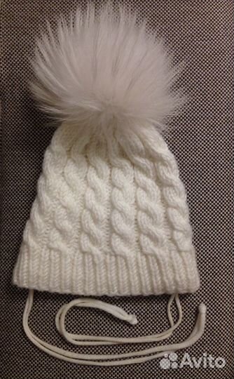 Шапочка р. 48-50