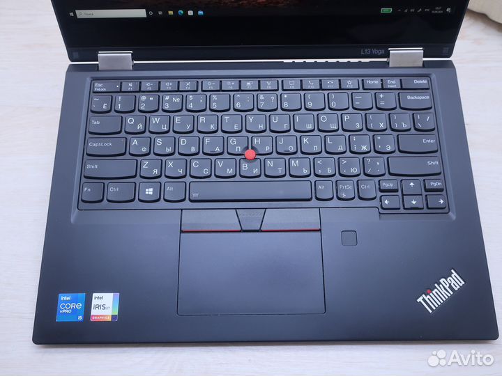 ThinkPad L13 Yoga Gen. 2 I5-1145G, 16, 256, FHD To