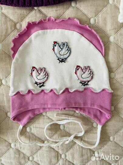 Шапки, бейсболки, варежки, шарфы, носки