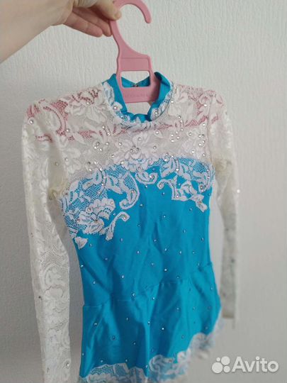 Купальник для выступлений, художественная гимнасти