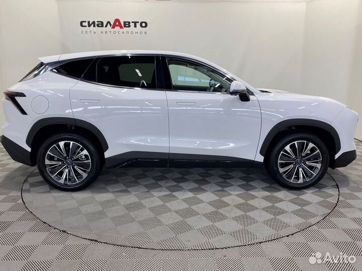 Jetour Dashing 1.5 AMT, 2023